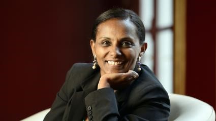 La chercheuse éthiopienne Segenet Kelemu